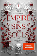 Empire of sins and souls (Band 1) - Beril Kehribar, mit Farbschnitt