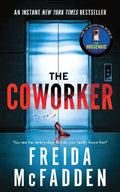 The Coworker - Freida McFadden (englisch)