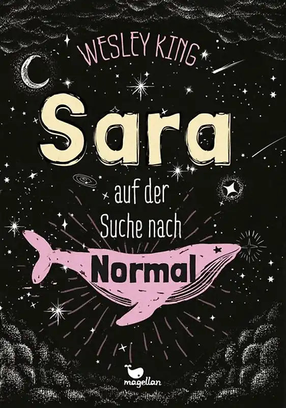 Sara auf der Suche nach Normal - Wesley King