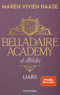 Belladaire Academy of Athletes (Belladaire-Academy-Reihe Band 1) - Maren Vivien Haase, mit Farbschnitt