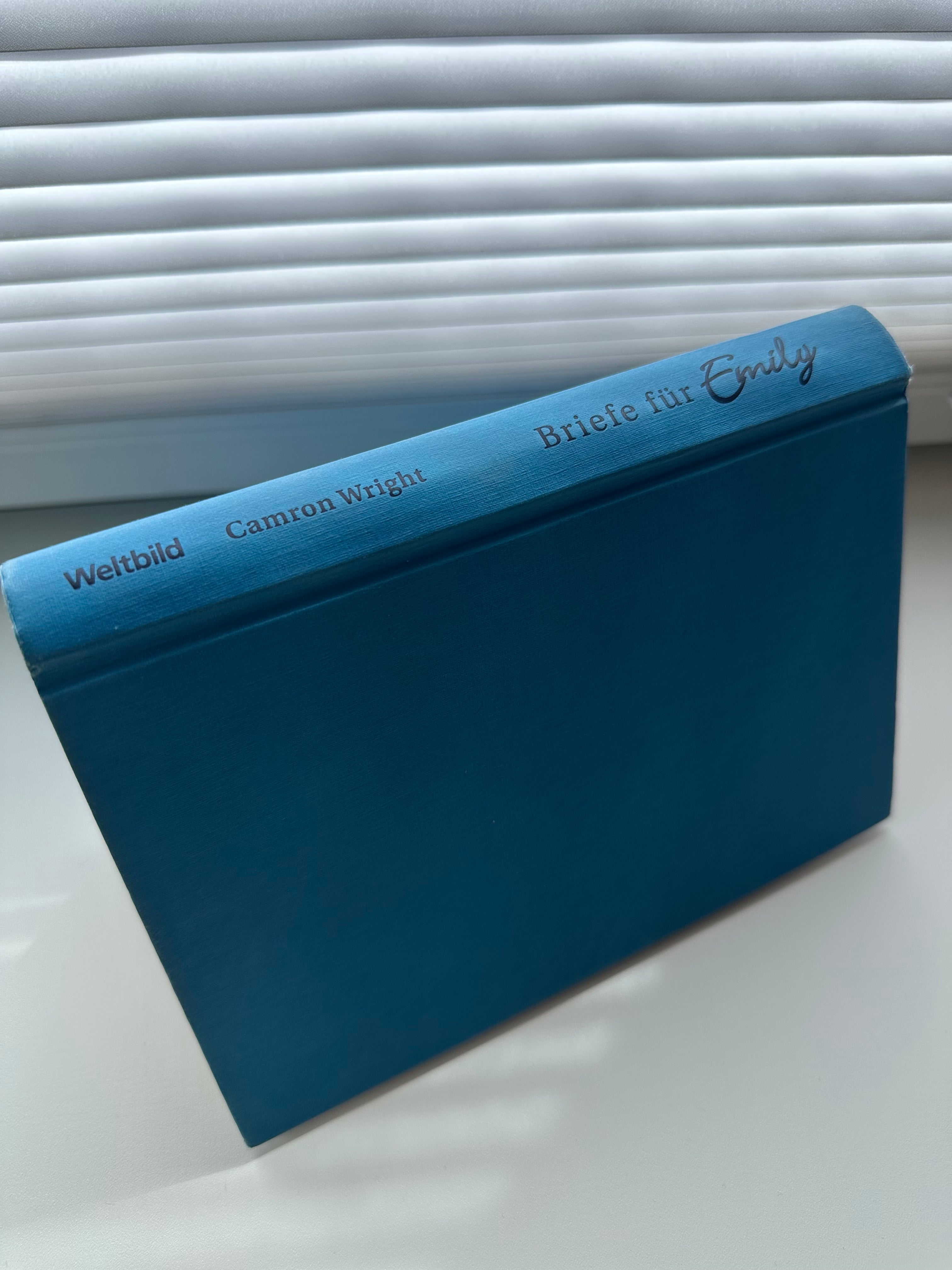Gefaltetes Buch - Herz