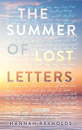 The Summer of lost Letters - Hannah Reynolds