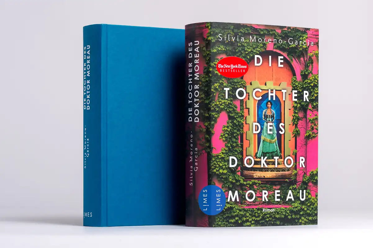 Die Tochter des Doktor Moreau - Silvia Moreno-Garcia