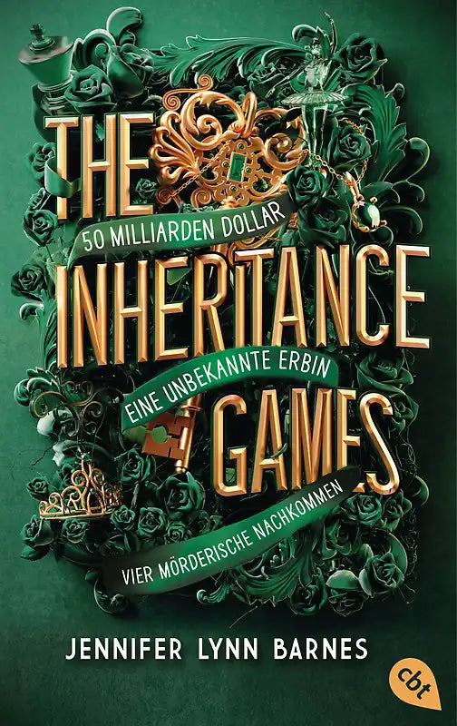 The Inheritance Games (Band 1) - Jennifer Lynn Barnes