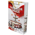 Take your wings and learn to fly - Jessica Golawski, mit Farbschnitt