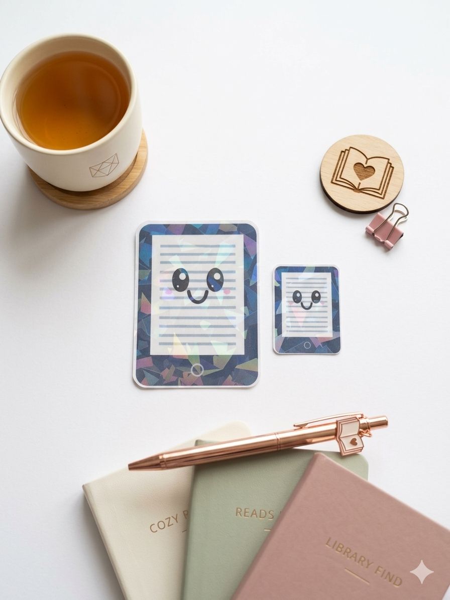 Sticker - Kindle