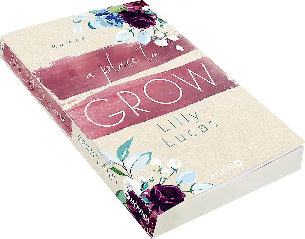 A place to grow (Cherry-Hill-Reihe Band 2 - Lilly Lucas