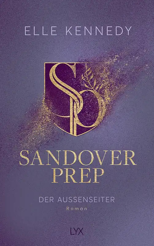 Sandover Prep (Sandover-Prep-Reihe Band 1) - Elle Kennedy