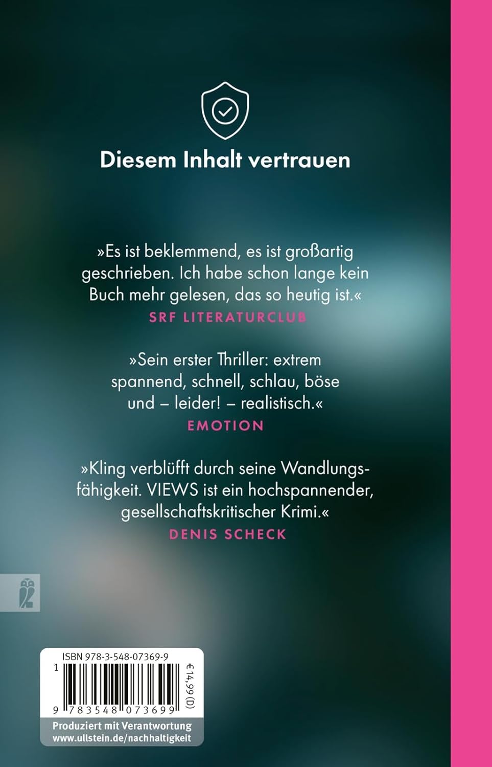 Views - Marc-Uwe Kling