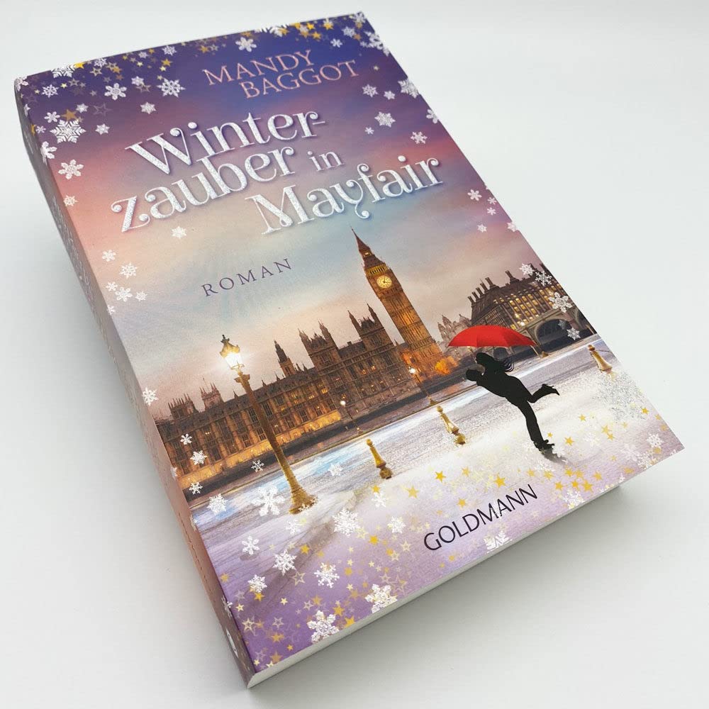 Winterzauber in Mayfair, Mandy Baggot || WIE NEU