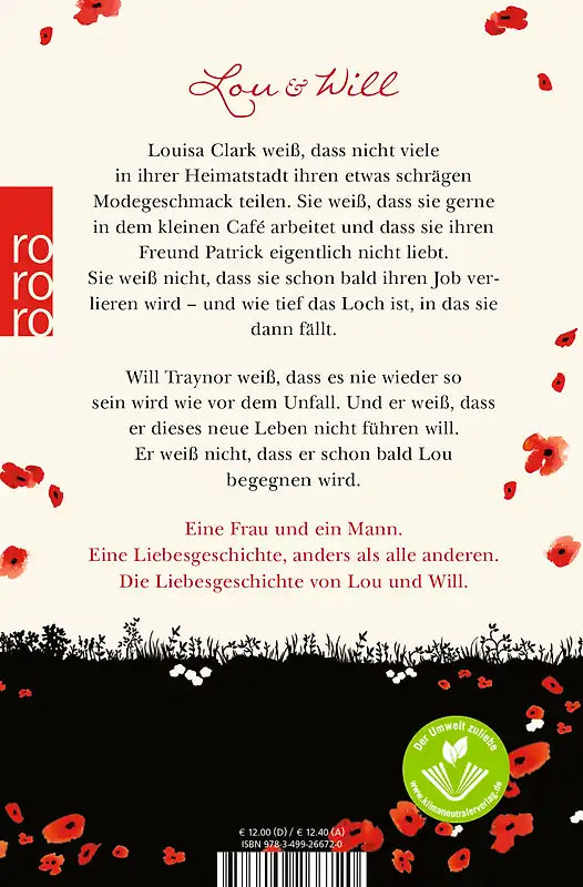 Ein ganzes halbes Jahr - Jojo Moyes