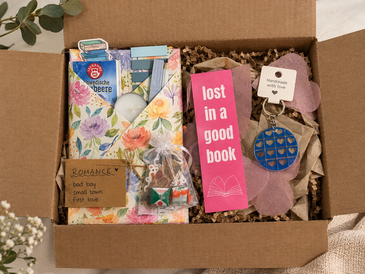 Book Lover Bundle