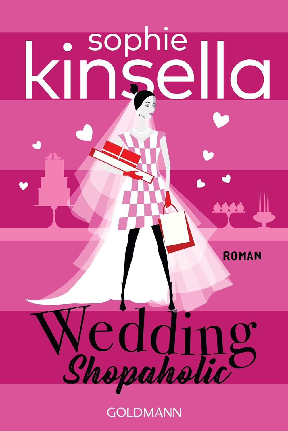 Wedding Shopaholic - Sophie Kinsella || SEHR GUT