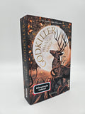 Godkiller (Godkiller-Reihe, Band 1) - Hannah Kaner, mit Farbschnitt || WIE NEU