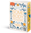 Somebody To Love (Northern-Hearts-Reihe, Band 1) - Rebekka Weiler, mit Farbschnitt || SEHR GUT