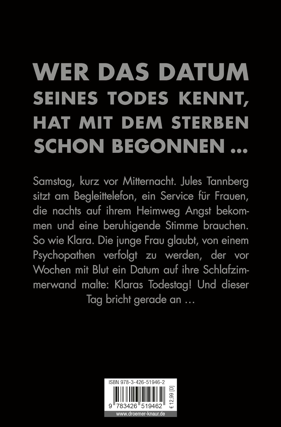 Der Heimweg - Sebastian Fitzek