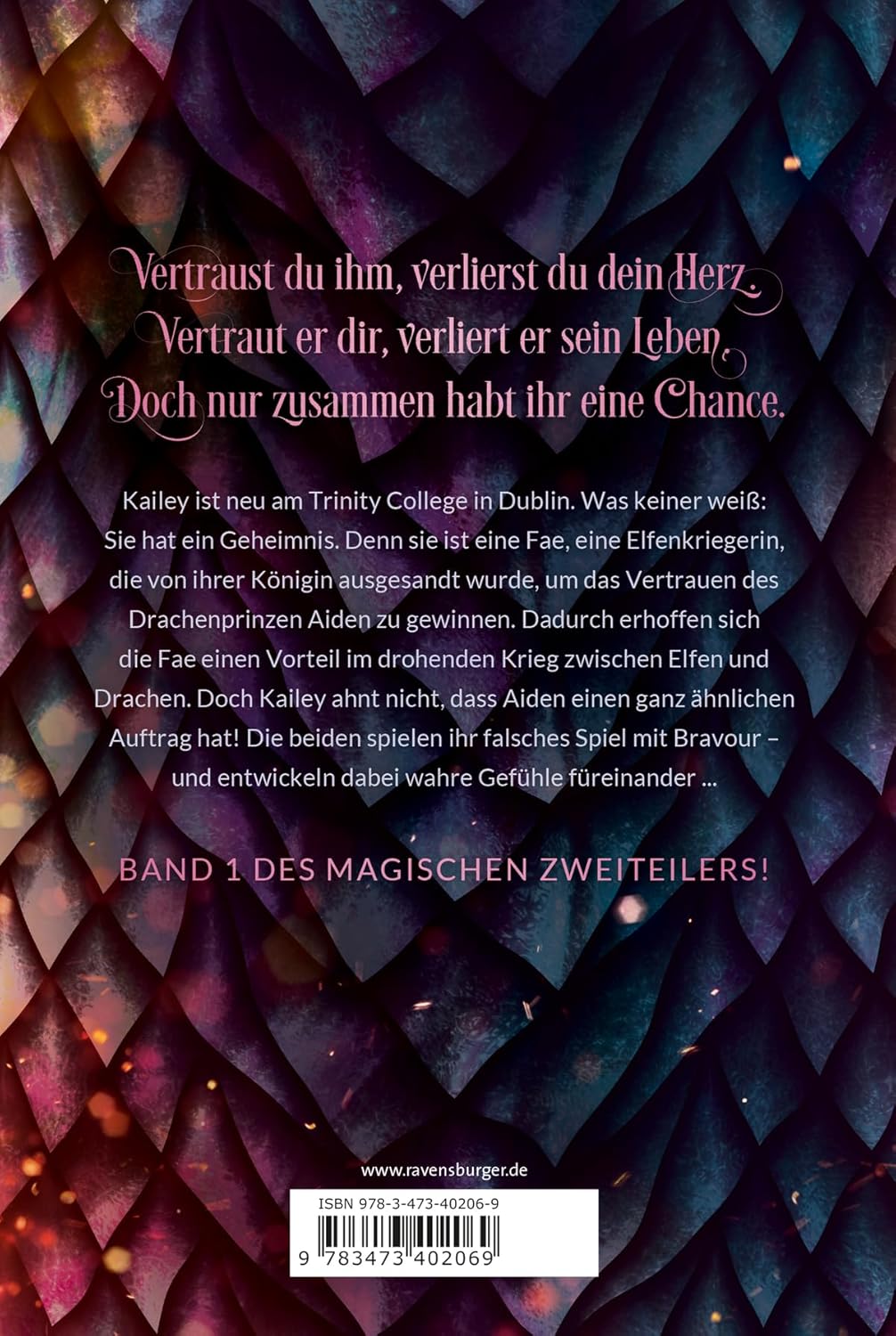 Flame & Arrow, Drachenprinz (Flame&Arrow-Reihe Band 1) - Sandra Grauer, mit Farbschnitt