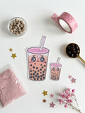 Sticker - Bubbletea