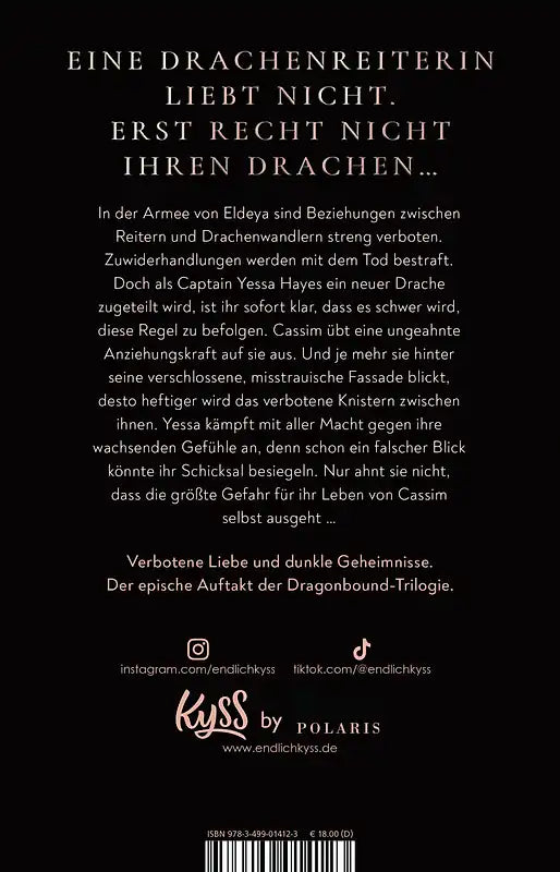 Burning Crown - Marie Niehoff, mit Farbschnitt