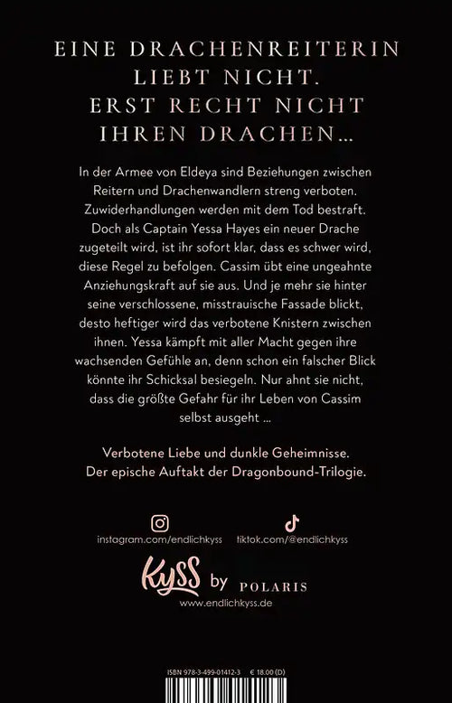 Burning Crown - Marie Niehoff, mit Farbschnitt || WIE NEU