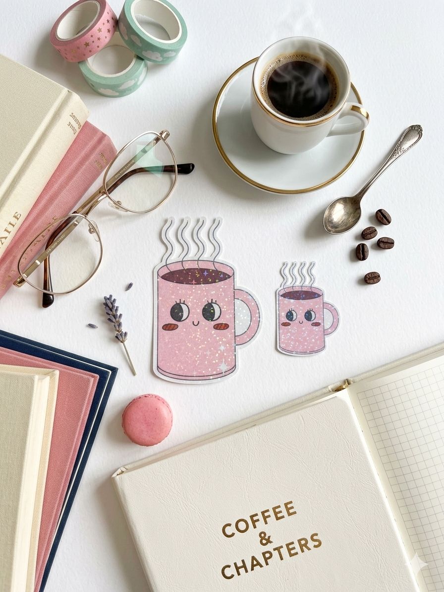Sticker - Tasse