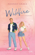 Wildfire (Maple-Hills-Rihe, Band 2) - Hannah Grace || WIE NEU
