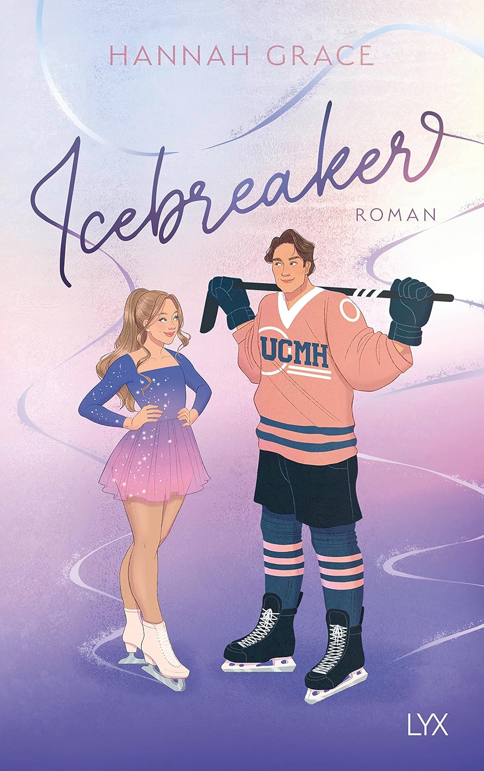 Icebreaker (Maple-Hills-Reihe, Band 1) - Hannah Grace || SEHR GUT