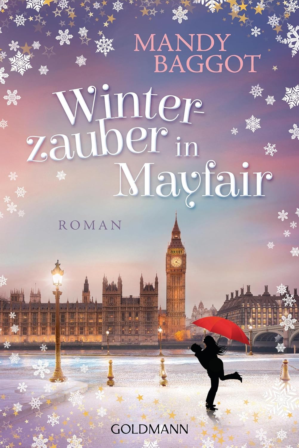 Winterzauber in Mayfair, Mandy Baggot || WIE NEU