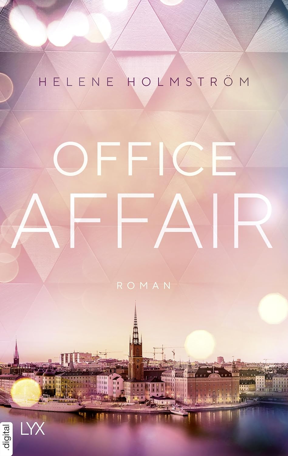 Office Affair (Free-Falling-Reihe Band 2) - Helene Holmström
