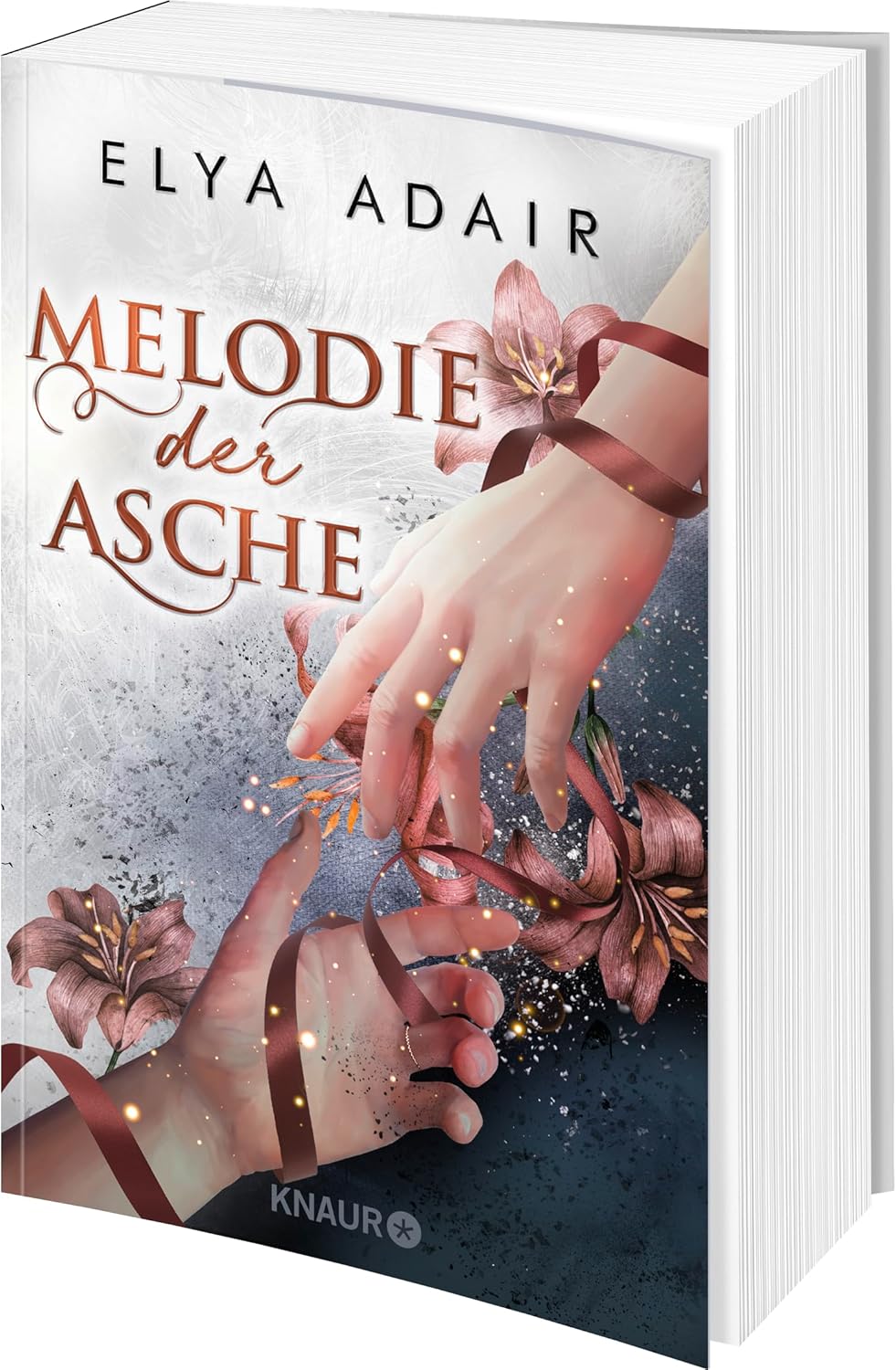 Melodie der Asche - Elya Adair || WIE NEU