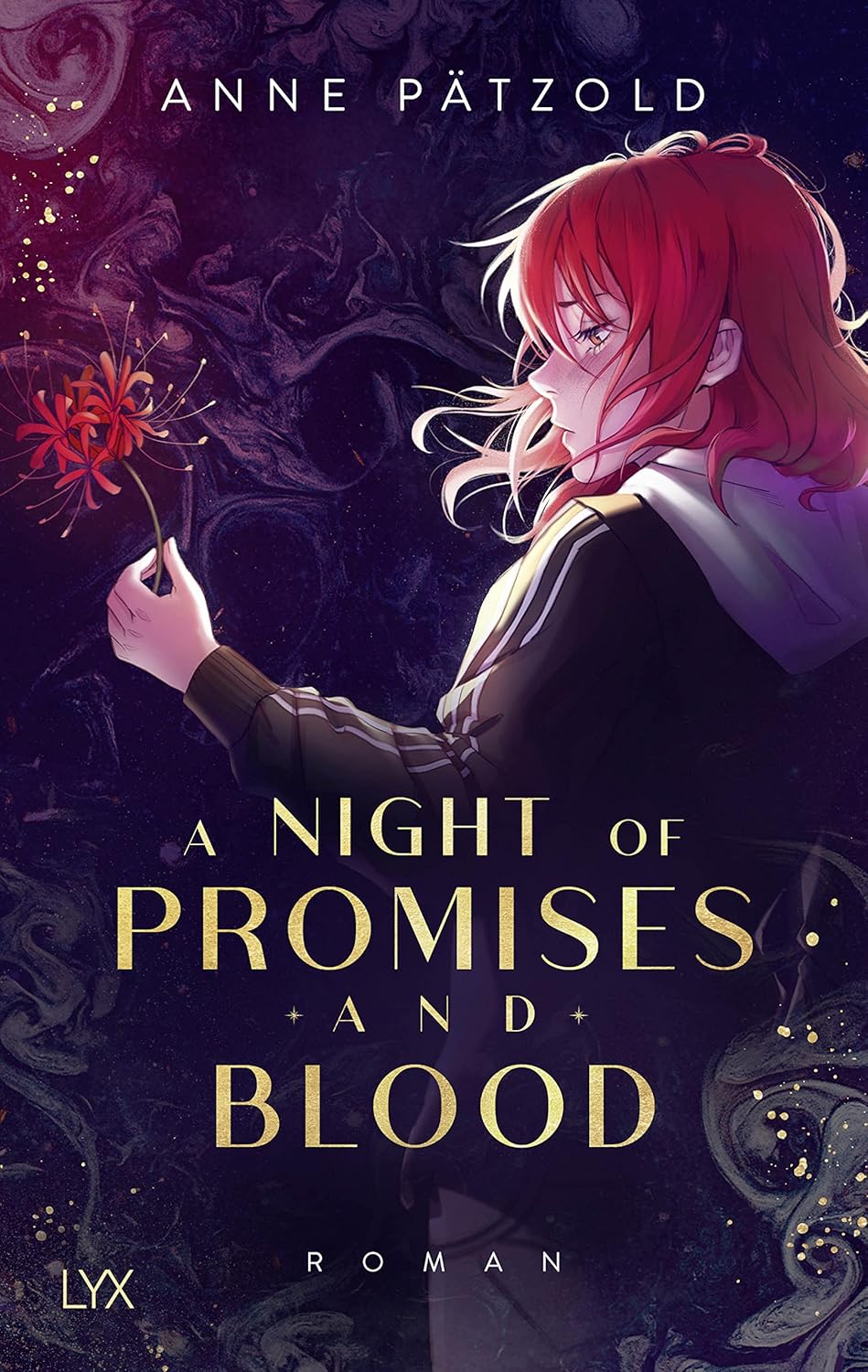A Night of Promises and Blood (Night-of-Reihe Band 1) - Anne Pätzold