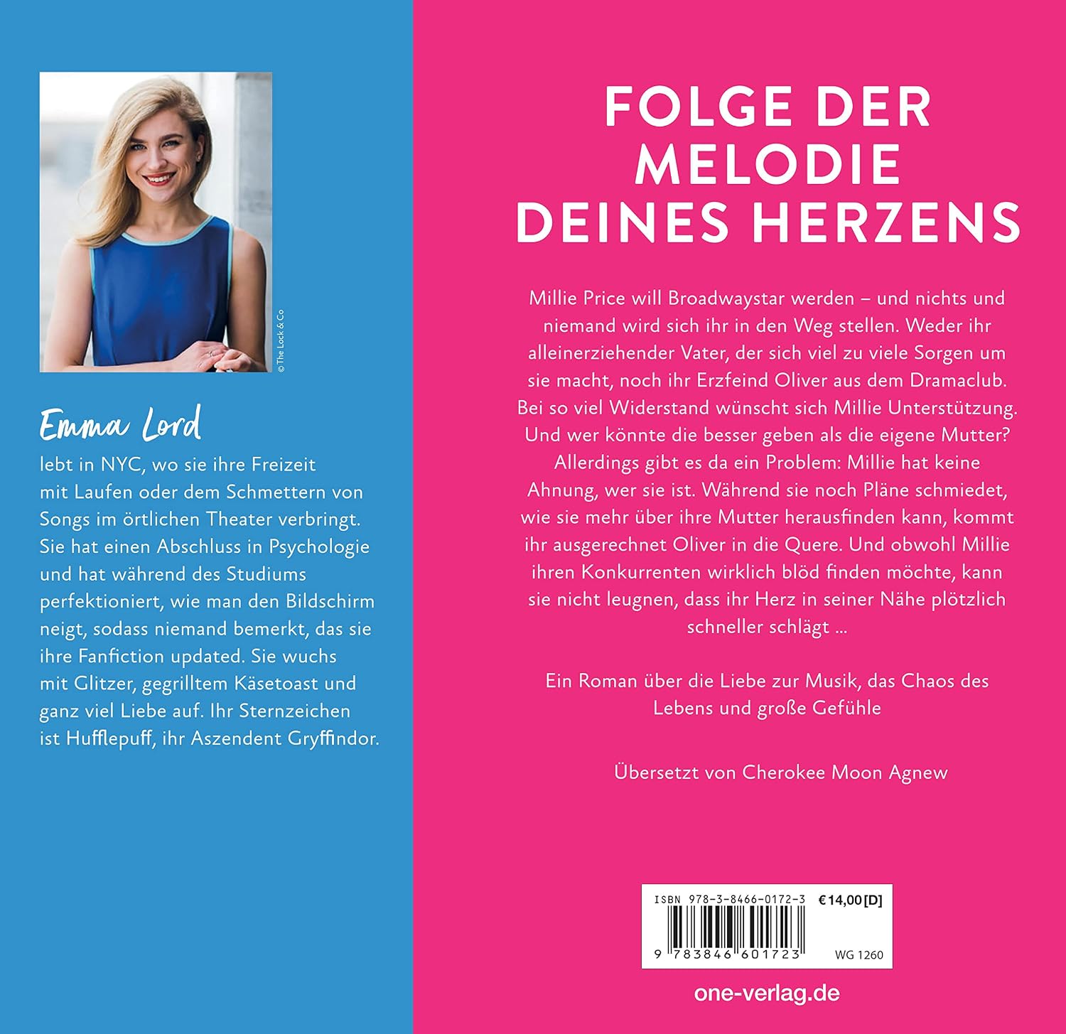 When You Get The Chance - Emma Lord, mit Farbschnitt || WIE NEU