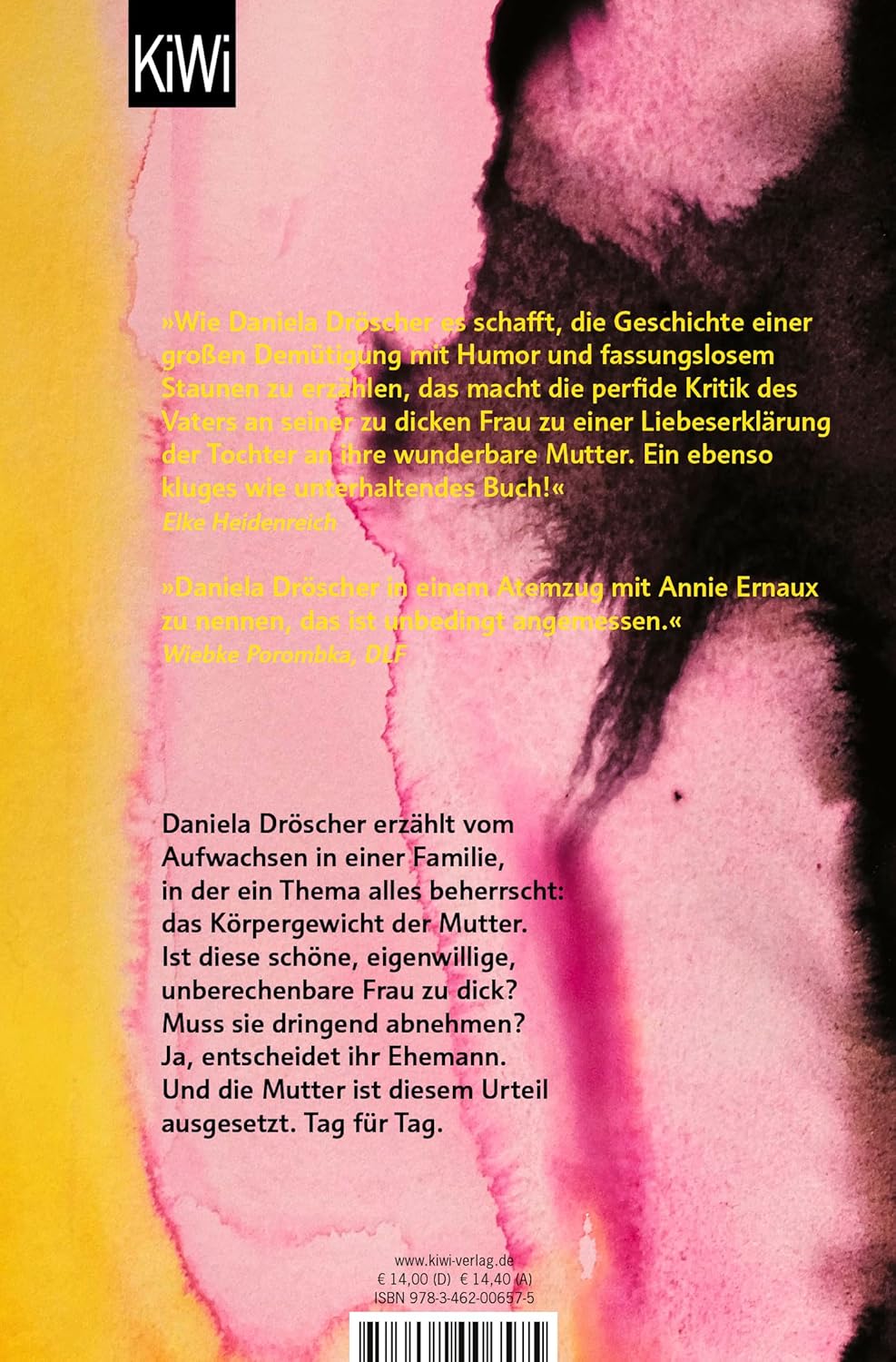 Lügen über meine Mutter - Daniela Dröscher