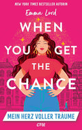 When You Get The Chance - Emma Lord, mit Farbschnitt || WIE NEU