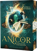 Anicor, Jenseits der Nebelbrücken - Jessica Wismar, mit Farbschnitt
