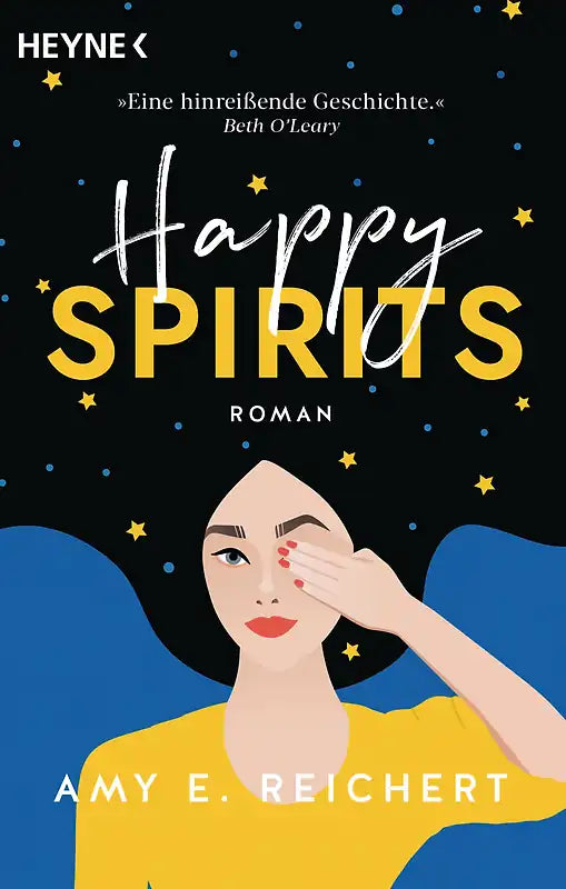 Happy Spirits - Amy E. Reichert