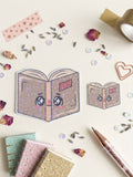 Sticker - Buch