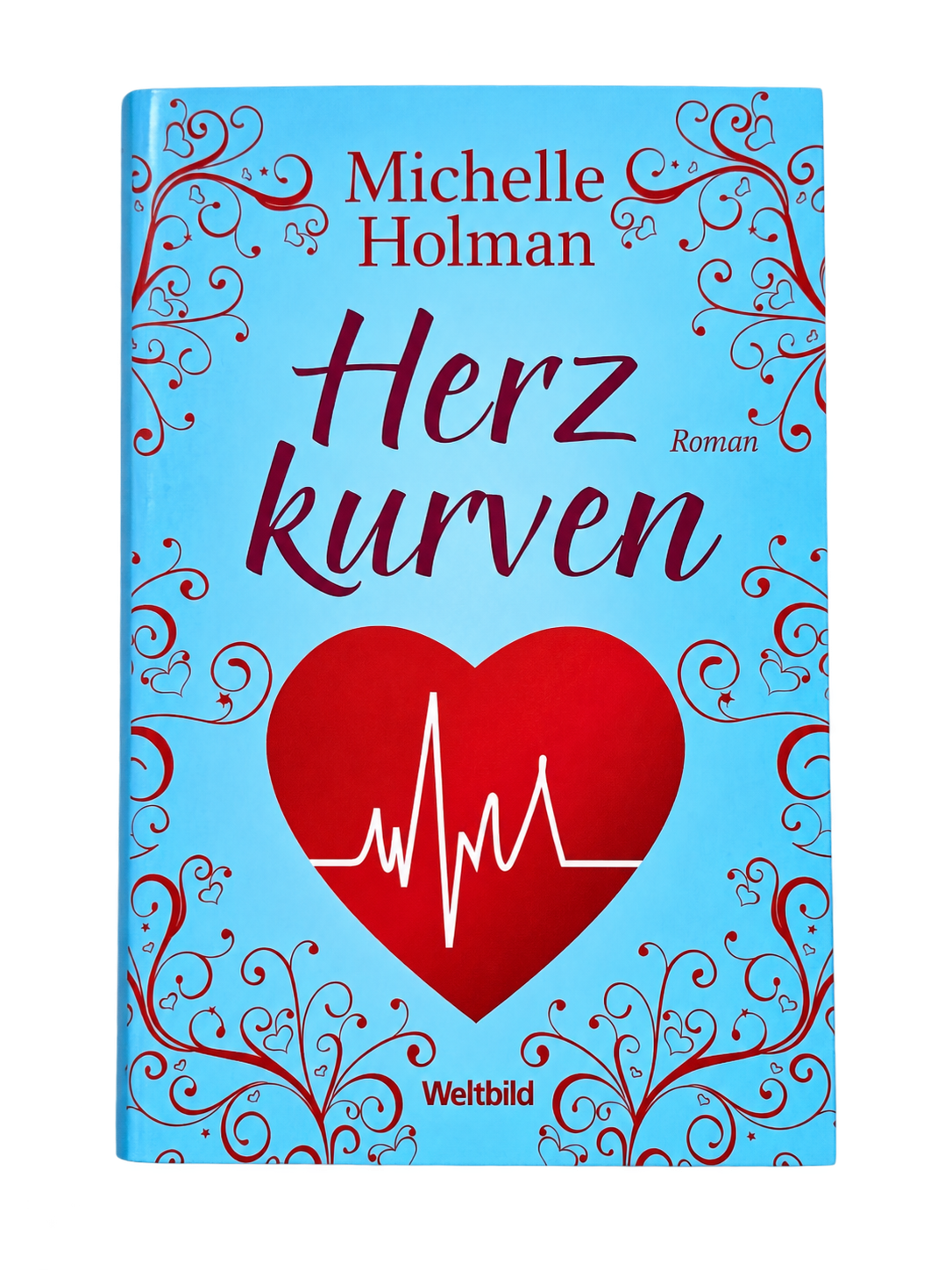 Herzkurven - Michelle Holman