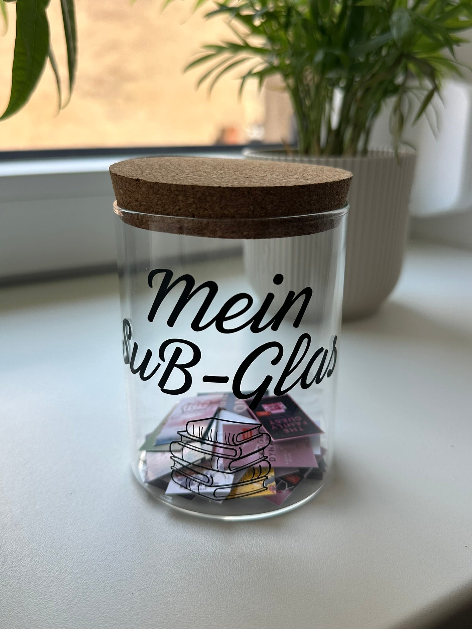 SuB-Glas