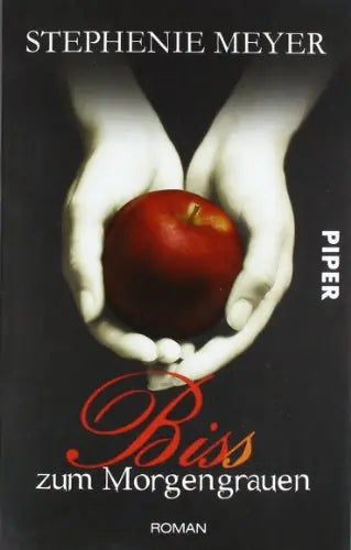 Biss zum Morgengrauen - Stephenie Meyer