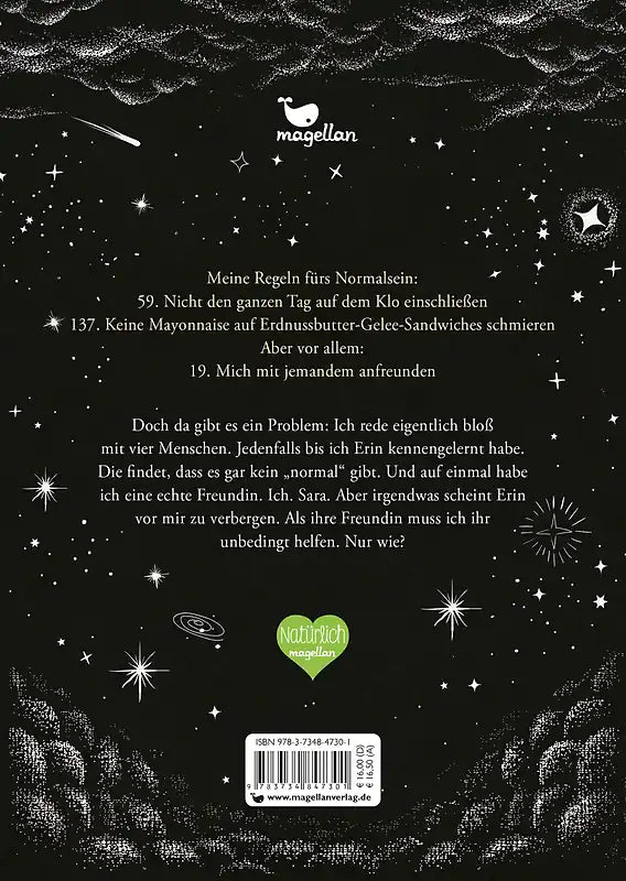 Sara auf der Suche nach Normal - Wesley King