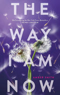 The Way I Am Now - Amber Smith, mit Farbschnitt
