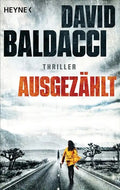 Ausgezählt (Atlee-Pine-Reihe Band 1) - David Baldacci