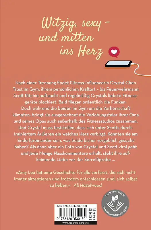 Set On You, du bringst mein Herz zum Rasen - Amy Lea, mit Farbschnitt