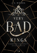 Very Bad Kings (Kings-Reihe Band 1) - J. S. Wonda