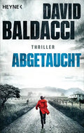 Abgetaucht (Atlee-Pine-Reihe Band 2)- David Baldacci