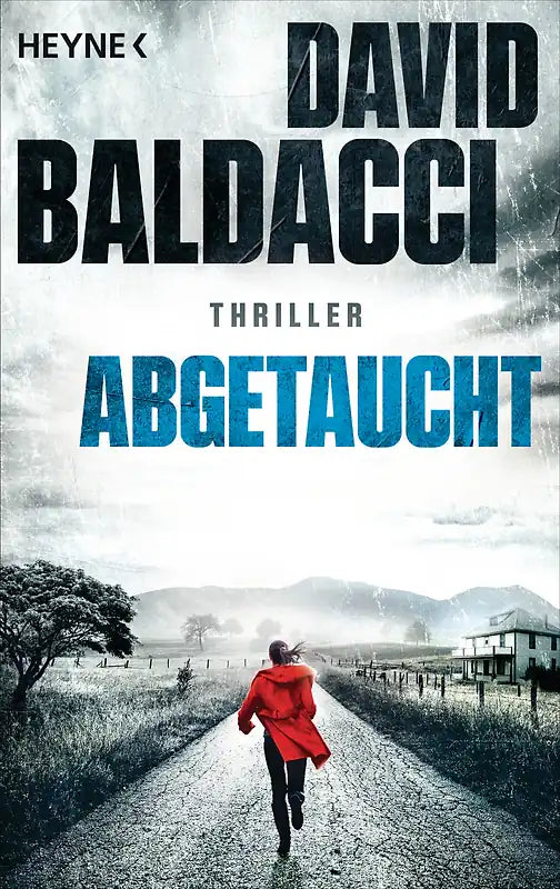 Abgetaucht (Atlee-Pine-Reihe Band 2)- David Baldacci