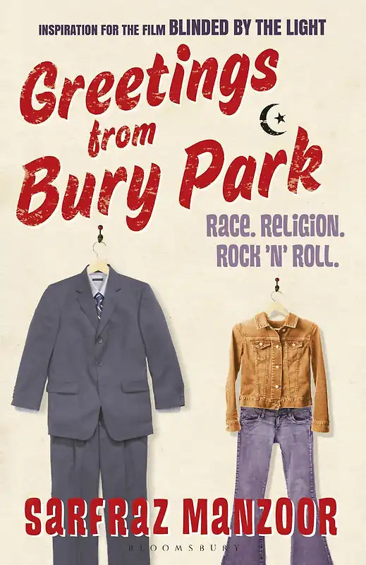 Greetings from Bury Park, Sarfraz Manzoor (englisch)