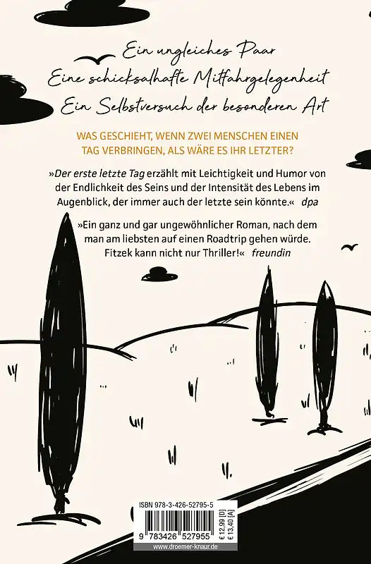 Der erste letzte Tag - Sebastian Fitzek