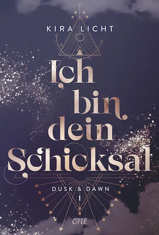 Ich bin dein Schicksal (Dusk & Dawn Band 1) - Kira Licht